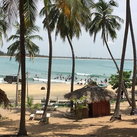 Ocean Vibe Hotel Arugam Bay Exterior photo