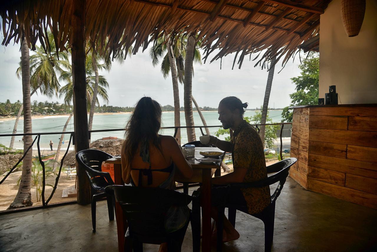 Ocean Vibe Hotel Arugam Bay Exterior photo